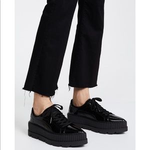 fenty x puma pointy creeper